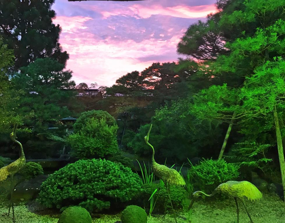 טנדו Hohoemino Kuyufu Tsuruya מראה חיצוני תמונה